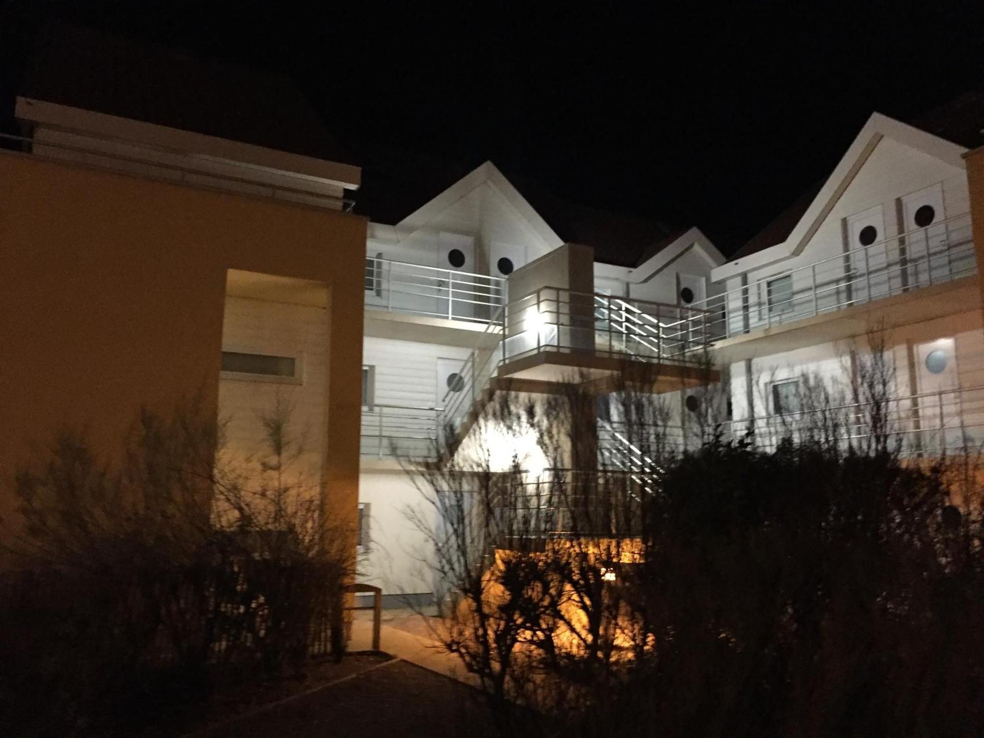 Les Dunes Du Golf First Line Sea View App Block B 1-3 Вимере Экстерьер фото