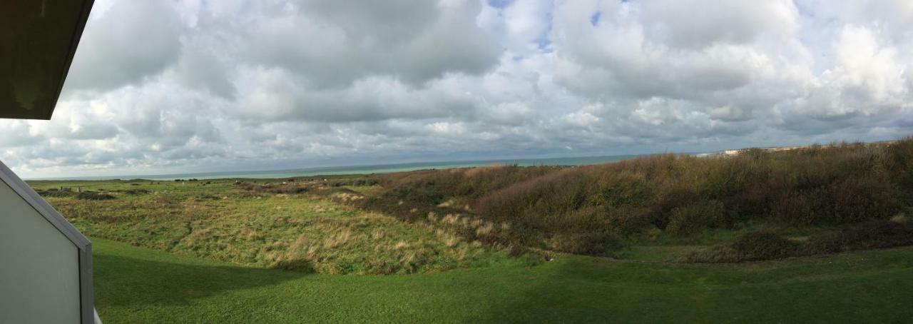 Les Dunes Du Golf First Line Sea View App Block B 1-3 Вимере Экстерьер фото