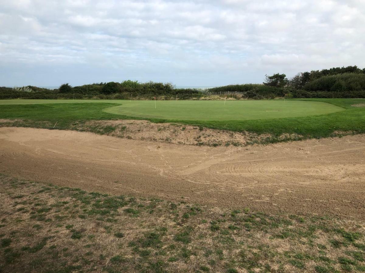 Les Dunes Du Golf First Line Sea View App Block B 1-3 Вимере Экстерьер фото