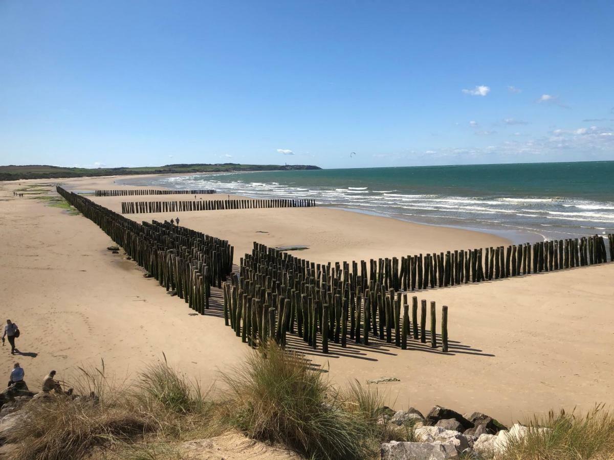 Les Dunes Du Golf First Line Sea View App Block B 1-3 Вимере Экстерьер фото